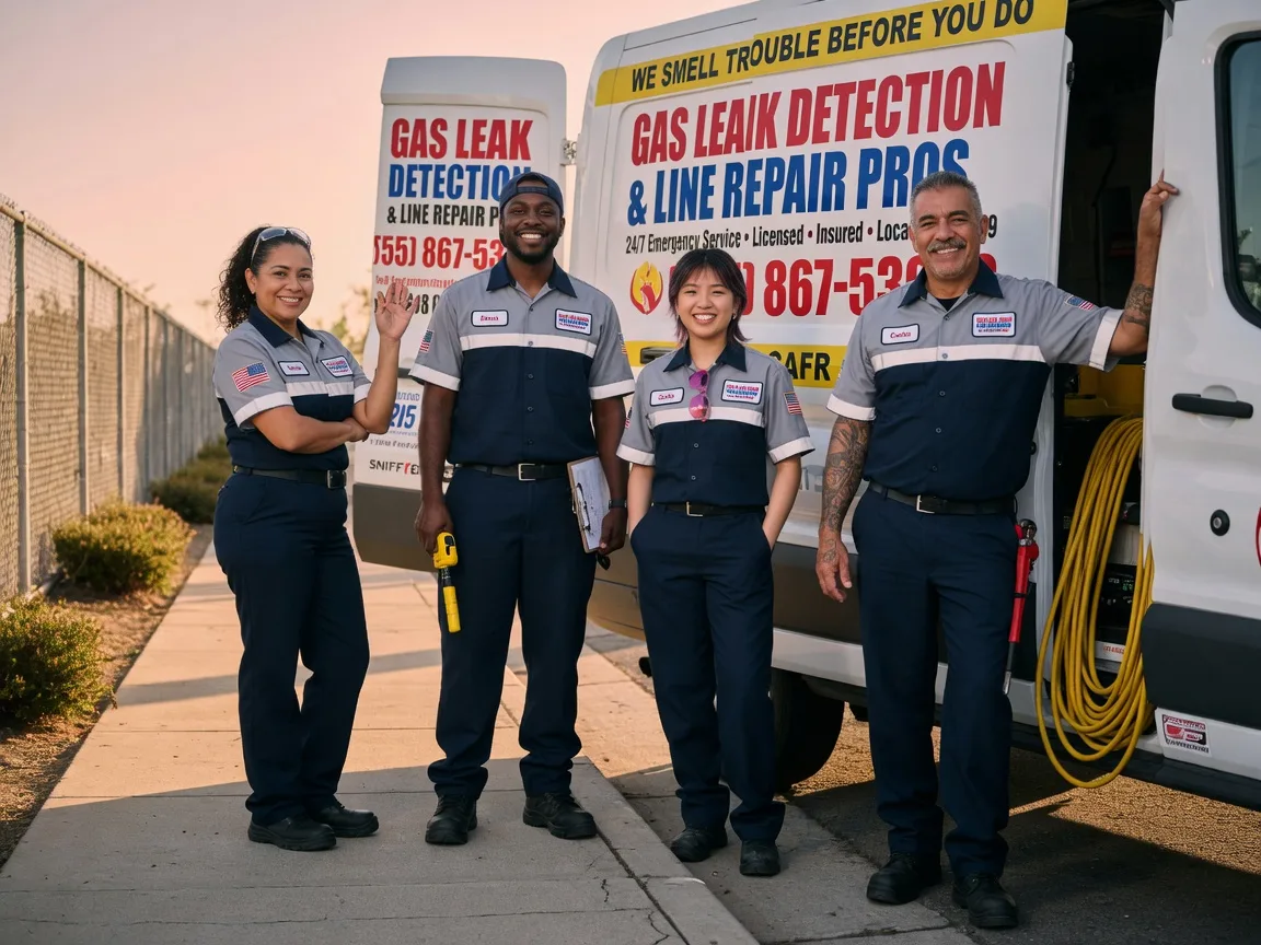 Gas Line Repair company in Wingdale, NY
