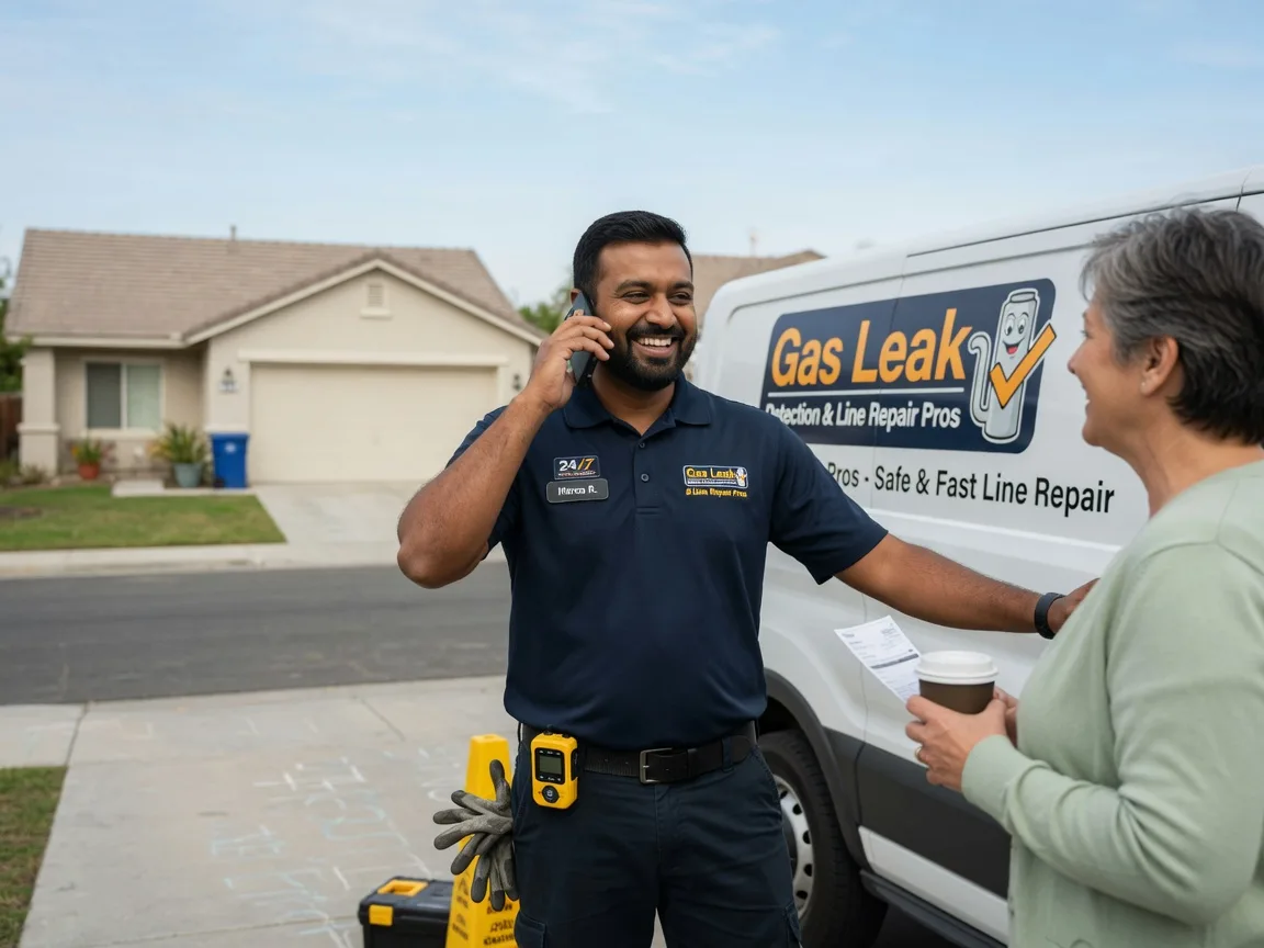 Gas Line Repair Wingdale, NY FAQs