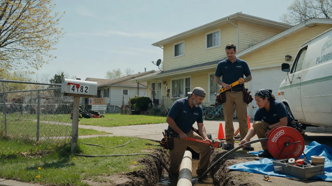 Gas Line Repair in Wingdale, NY near me